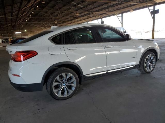 2017 BMW X4 XDRIVE28I