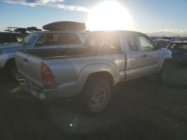 2005 Toyota Tacoma Access Cab