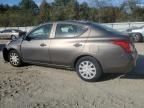 2014 Nissan Versa S