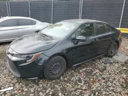 2020 Toyota Corolla LE en venta en Waldorf, MD