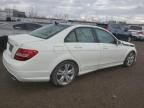 2012 Mercedes-Benz C 300 4matic