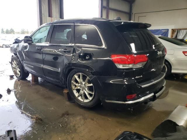 2015 Jeep Grand Cherokee Summit