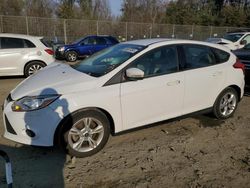 Ford Vehiculos salvage en venta: 2013 Ford Focus SE