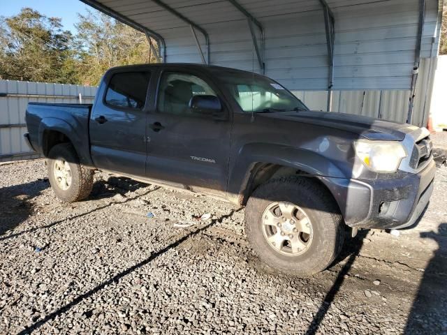 2015 Toyota Tacoma Double Cab