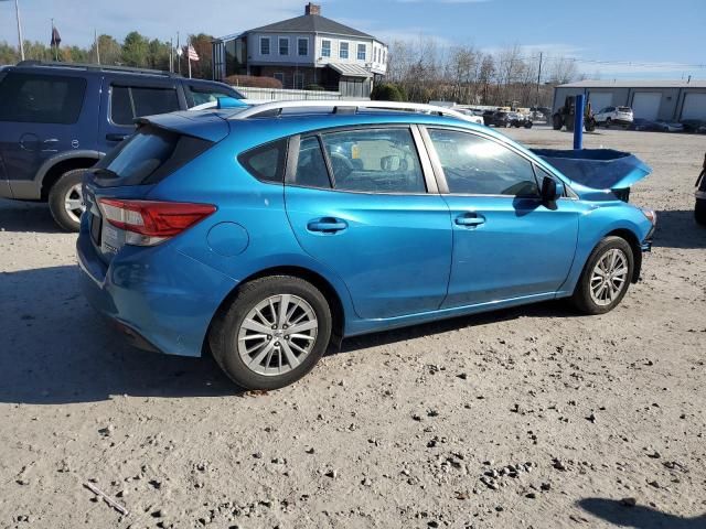 2018 Subaru Impreza Premium