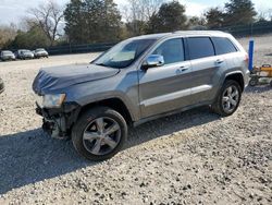 Jeep Vehiculos salvage en venta: 2011 Jeep Grand Cherokee Overland