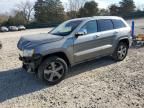 2011 Jeep Grand Cherokee Overland