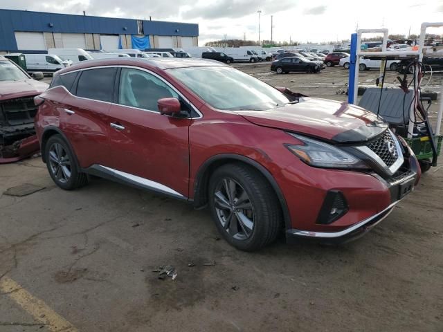 2019 Nissan Murano S