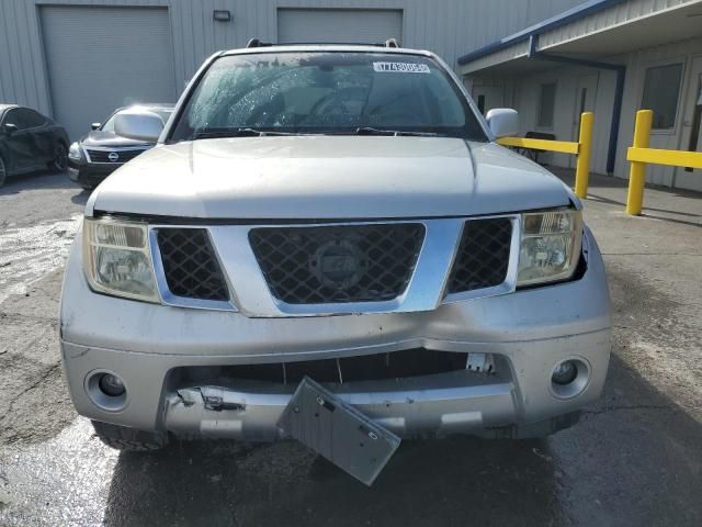 2006 Nissan Pathfinder LE