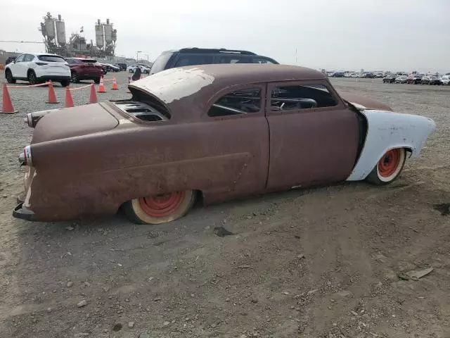 1953 Ford Customline