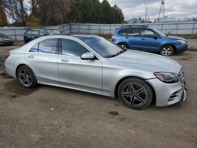 2020 Mercedes-Benz S 560 4matic