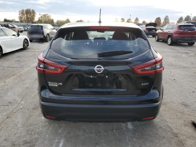 2021 Nissan Rogue Sport S