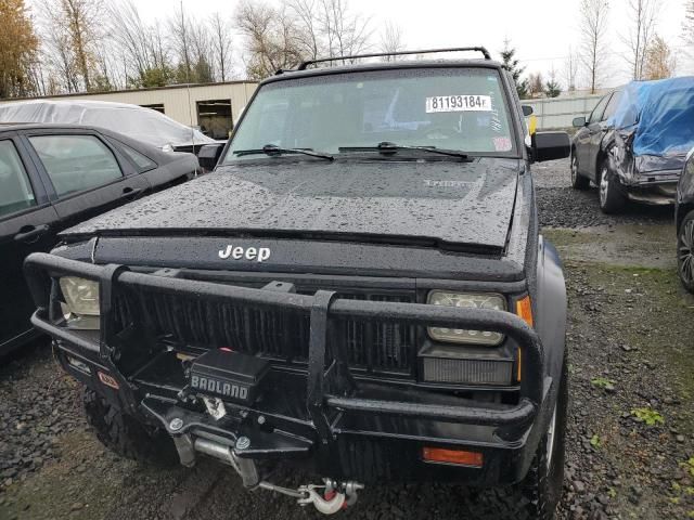 1996 Jeep Cherokee Sport