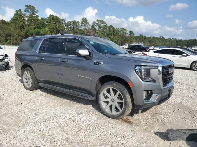 2022 GMC Yukon XL C1500 SLE