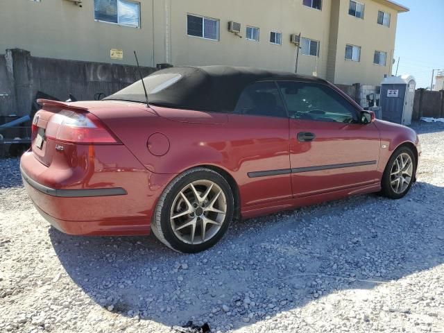 2005 Saab 9-3 Aero