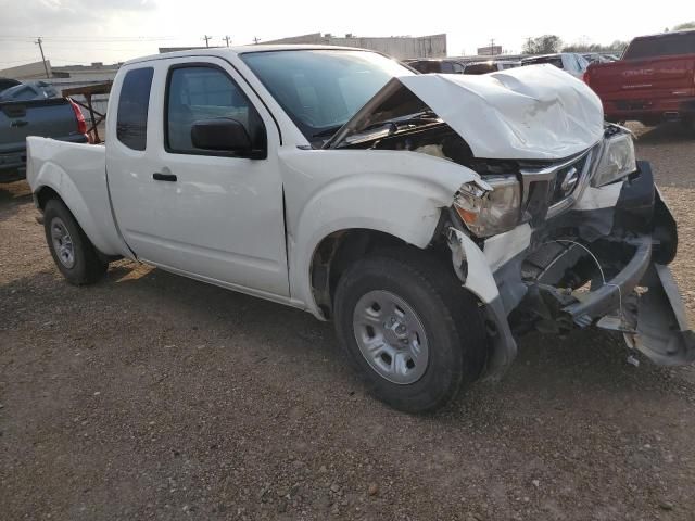 2016 Nissan Frontier S