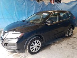 Vehiculos salvage en venta de Copart Northfield, OH: 2017 Nissan Rogue S