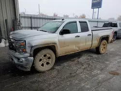 2014 Chevrolet Silverado K1500 LT en venta en Fort Wayne, IN