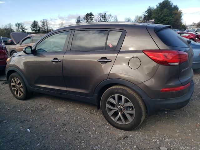 2015 KIA Sportage LX