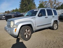 2009 Jeep Liberty Limited en venta en Finksburg, MD