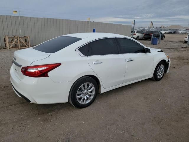 2016 Nissan Altima 2.5