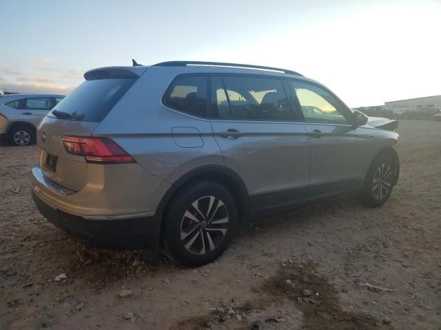 2024 Volkswagen Tiguan S