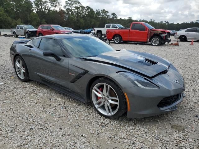 2015 Chevrolet Corvette Stingray 2LT