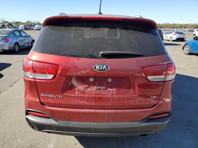 2017 KIA Sorento LX