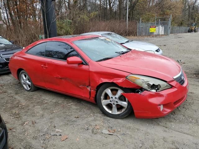 2006 Toyota Camry Solara SE