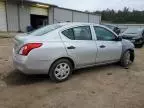 2013 Nissan Versa S