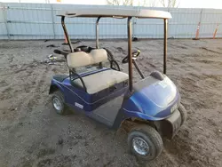 Salvage motorcycles for sale at Greenwood, NE auction: 2013 Ezgo Golf Cart