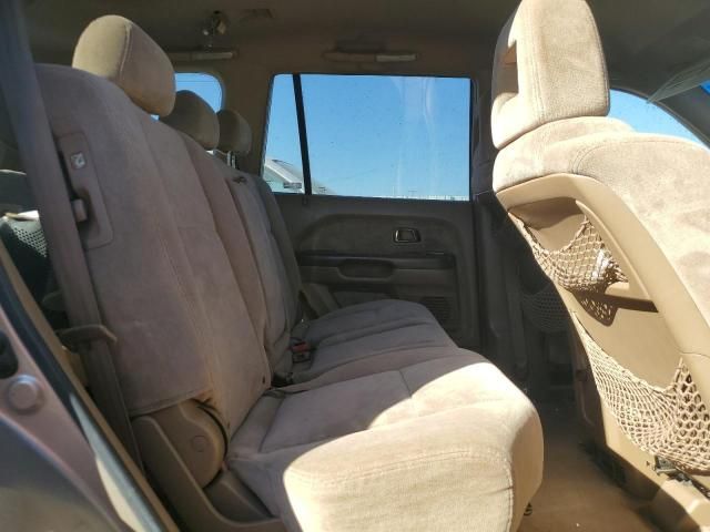 2005 Honda Pilot EX