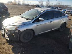 Ford Vehiculos salvage en venta: 2012 Ford Focus SE