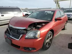 Mitsubishi Vehiculos salvage en venta: 2009 Mitsubishi Galant ES