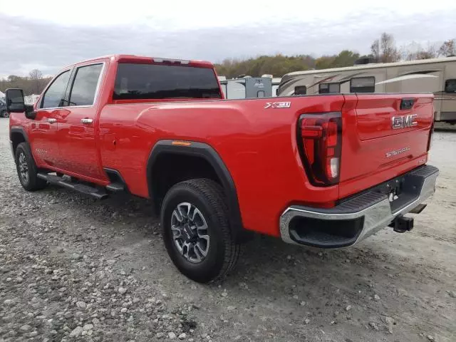 2022 GMC Sierra K3500 SLE