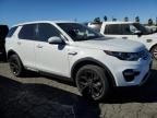 2017 Land Rover Discovery Sport HSE