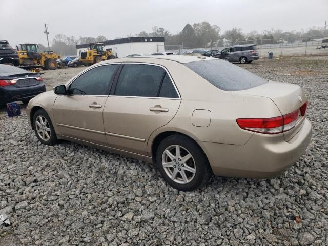 2004 Honda Accord EX