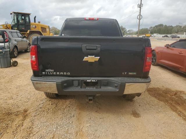 2011 Chevrolet Silverado C1500 LT