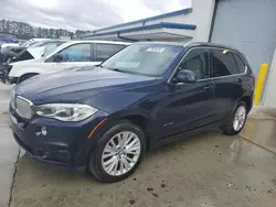 BMW salvage cars for sale: 2016 BMW X5 XDRIVE50I