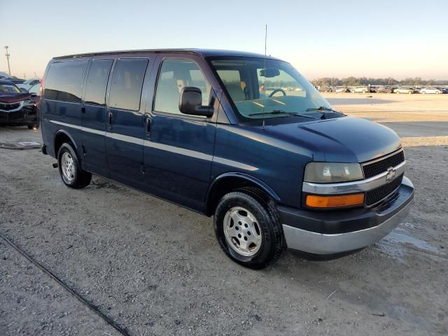 2005 Chevrolet Express G1500