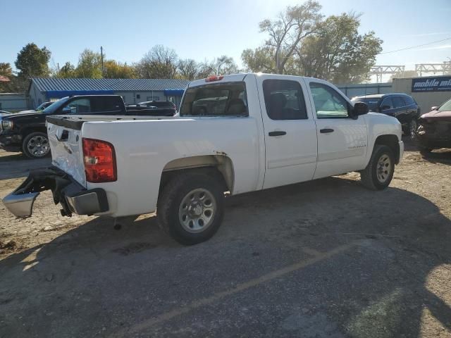 2009 Chevrolet Silverado C1500 LT