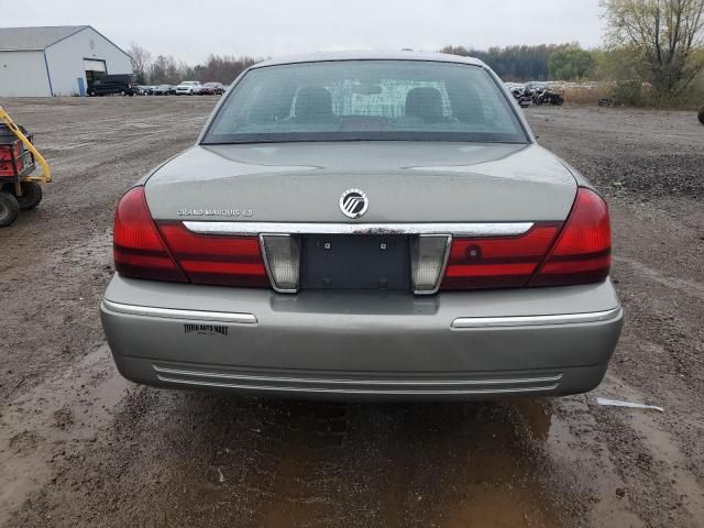 2003 Mercury Grand Marquis LS