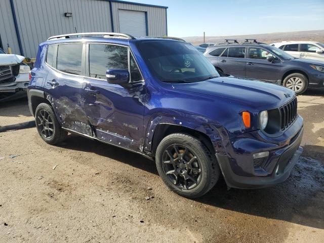 2019 Jeep Renegade Latitude