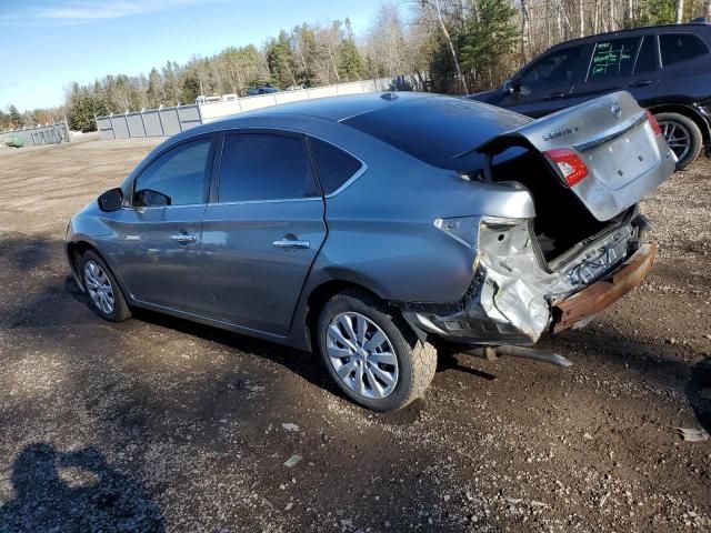 2013 Nissan Sentra S