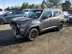 2020 Jeep Renegade Latitude en venta en Denver, CO