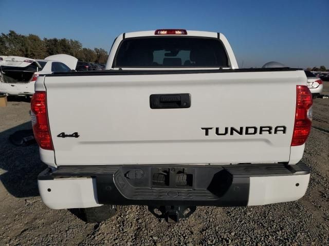 2019 Toyota Tundra Crewmax 1794