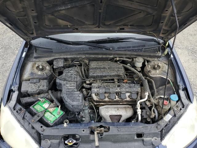 2004 Honda Civic LX