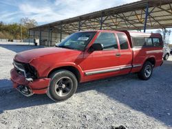 2001 Chevrolet S Truck S10 en venta en Cartersville, GA