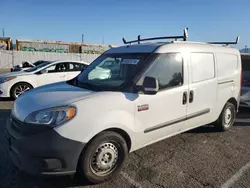 Dodge Promaster City Vehiculos salvage en venta: 2017 Dodge RAM Promaster City