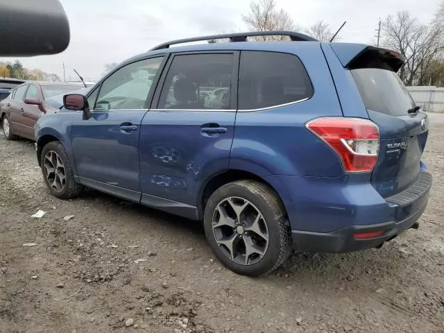 2014 Subaru Forester 2.0XT Touring